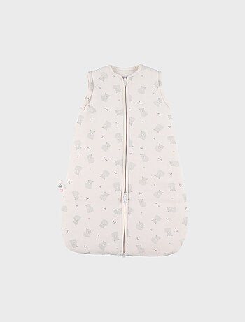 Gigoteuse 70 cm en gaze de coton bio Noukie's