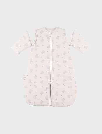 Gigoteuse 70 cm en gaze de coton bio Noukie's