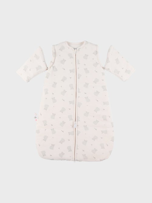 Gigoteuse 70 cm en gaze de coton bio Noukie's - Kiabi