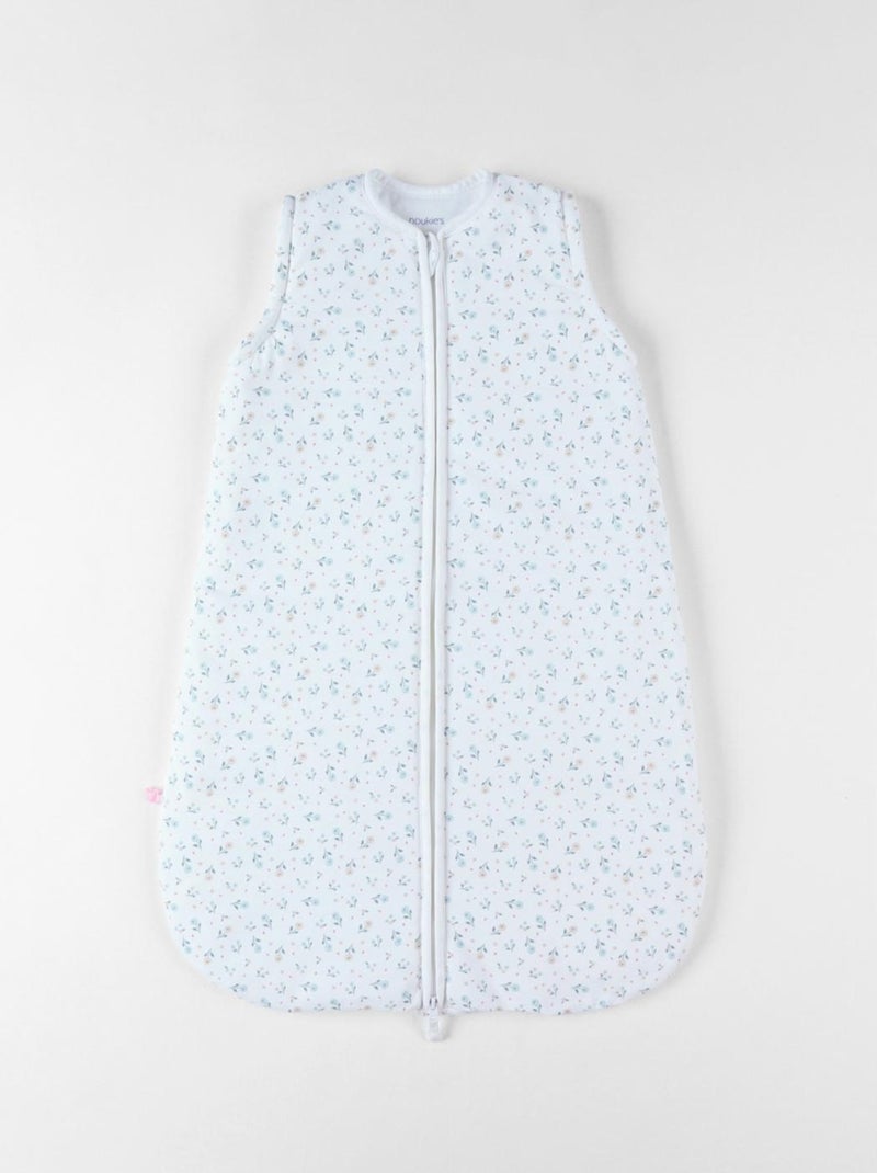 Gigoteuse 70 cm en jersey Noukie's Blanc - Kiabi