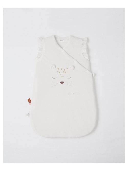 Gigoteuse 70 cm Kendi en Veloudoux, Noukie's - Kiabi