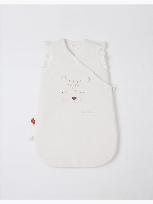 Gigoteuse 70 cm Kendi en Veloudoux, Noukie's - Kiabi