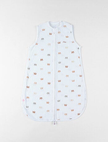 Gigoteuse 70 cm mousseline, Noukie's