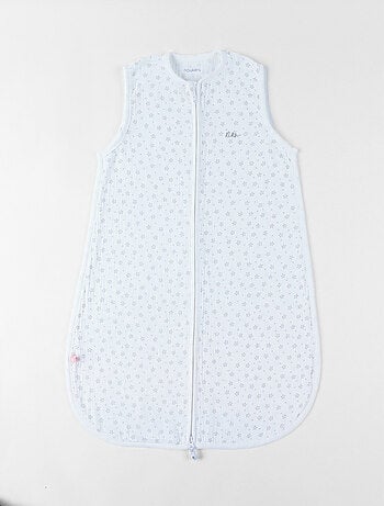 Gigoteuse 70 cm, mousseline Noukie's