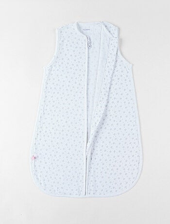 Gigoteuse 70 cm, mousseline Noukie's