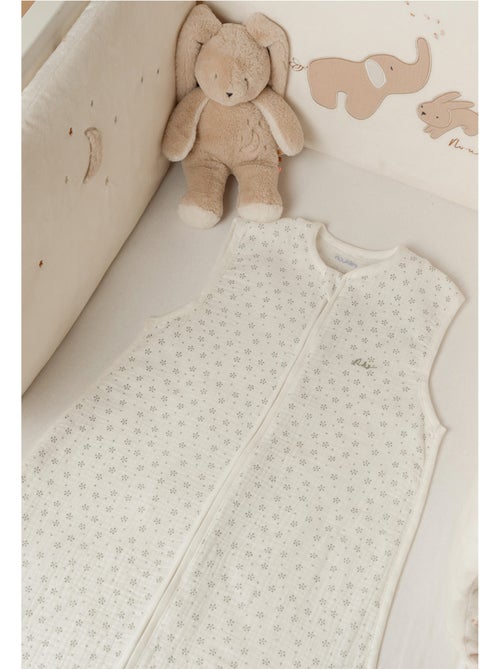 Gigoteuse 70 cm, mousseline Noukie's - Kiabi