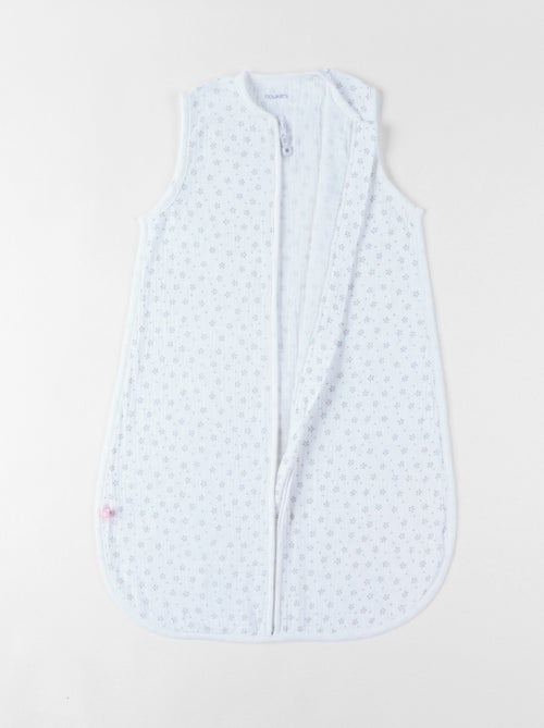 Gigoteuse 70 cm, mousseline Noukie's - Kiabi