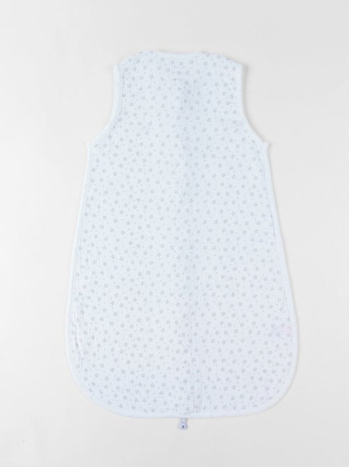 Gigoteuse 70 cm, mousseline Noukie's - Kiabi