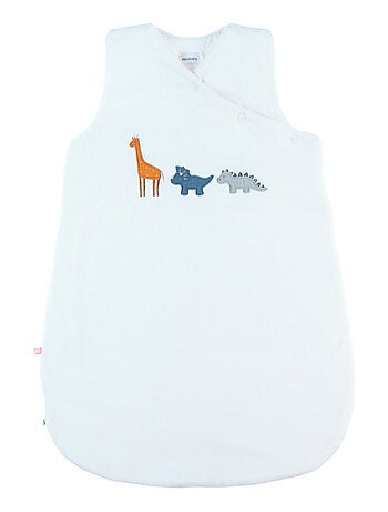 Gigoteuse 70 cm Tiga, Stegi & Ops en Veloudoux®, Noukie's