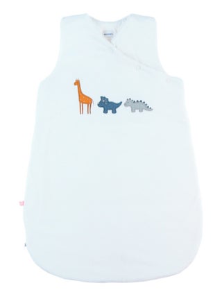 Gigoteuse 70 cm Tiga, Stegi & Ops en Veloudoux®, Noukie's