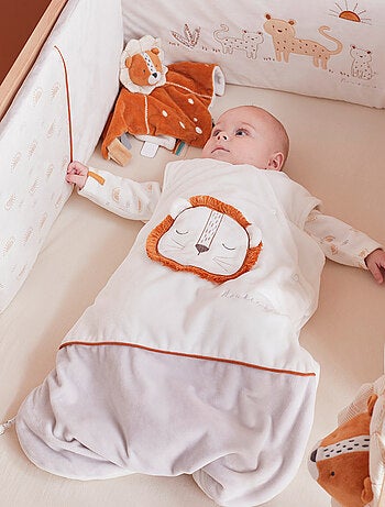 Gigoteuse 70cm, Veloudoux® - Babou Noukie's