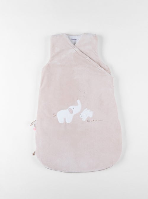 Gigoteuse 70cm, Veloudoux® - Bali & Snow Noukie's - Kiabi