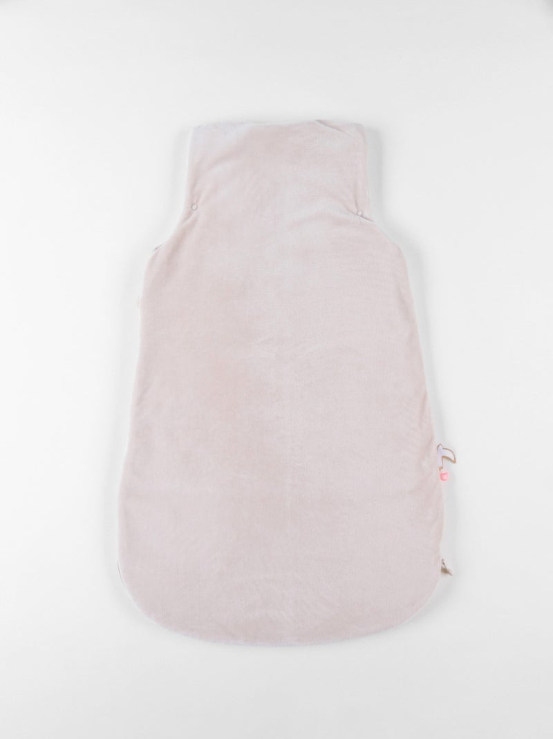 Gigoteuse 70cm, Veloudoux® - Bali & Snow Noukie's Beige - Kiabi