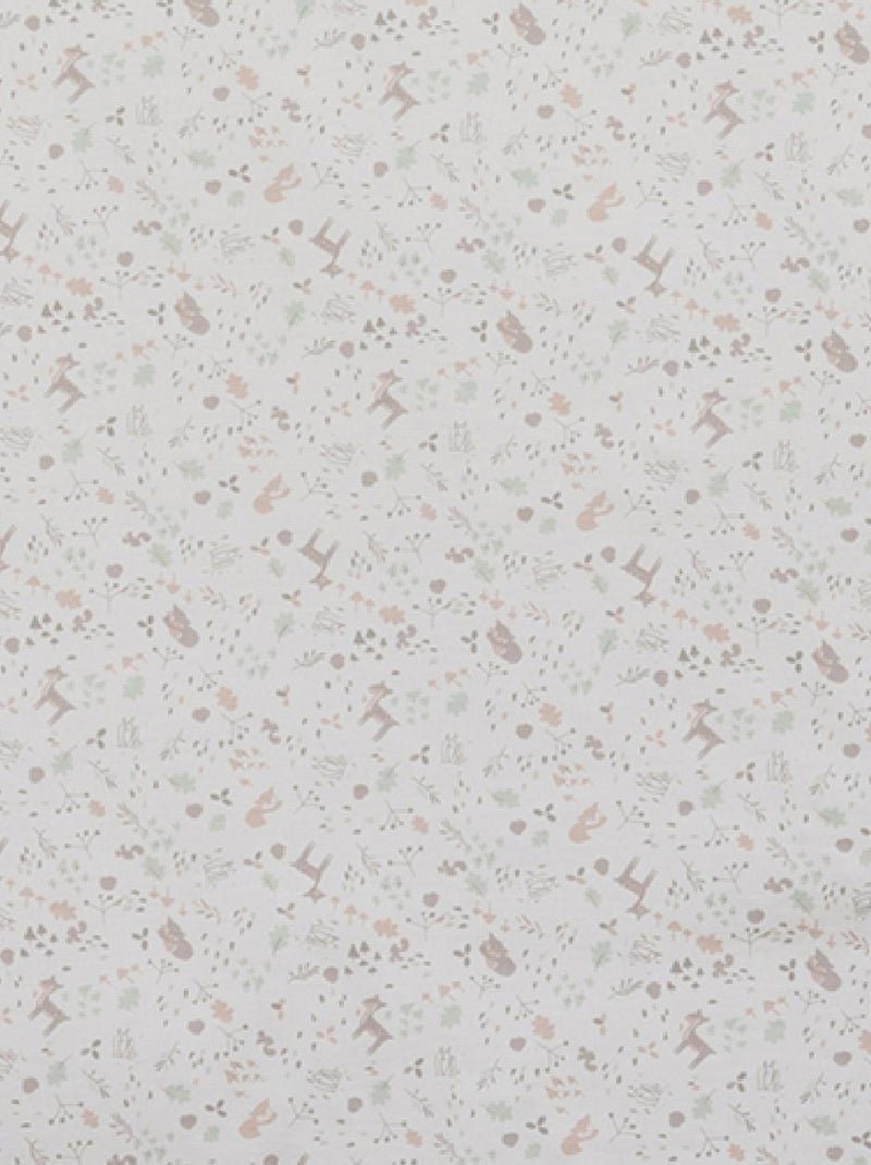 Gigoteuse à pressions esprit enchanté Mauve lilas - Kiabi