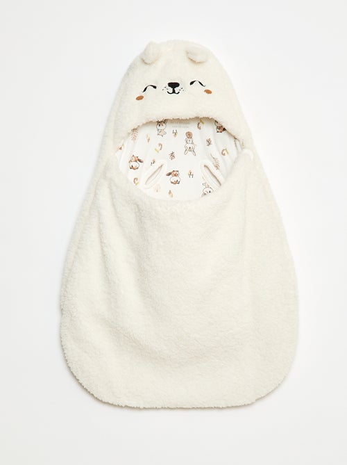 Gigoteuse animée effet ultra-doux - Kiabi