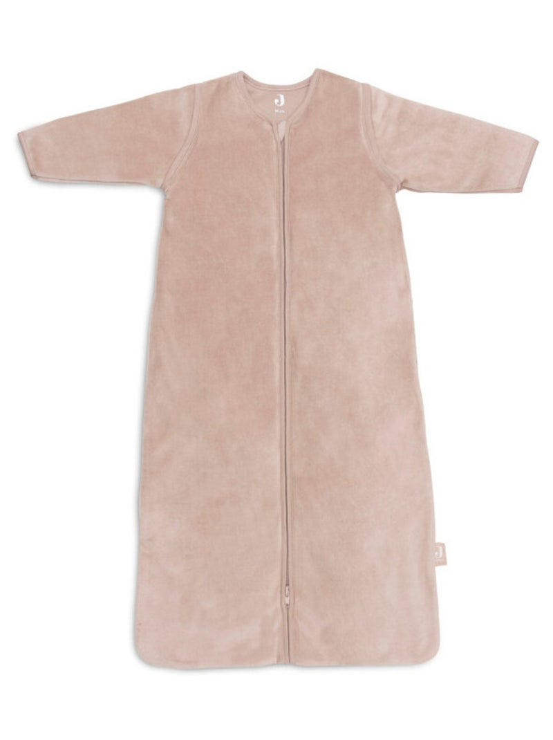 Gigoteuse avec Manches Amovible Velvet Rose - Kiabi