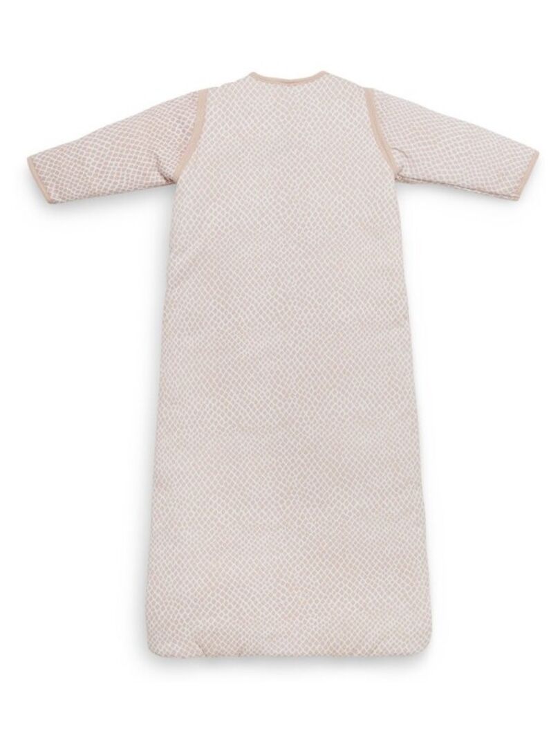 Gigoteuse Bébé Hiver Tog 2.5 - Manches Amovibles - Taille L 90-105 Cm - Motif Dinosaures
