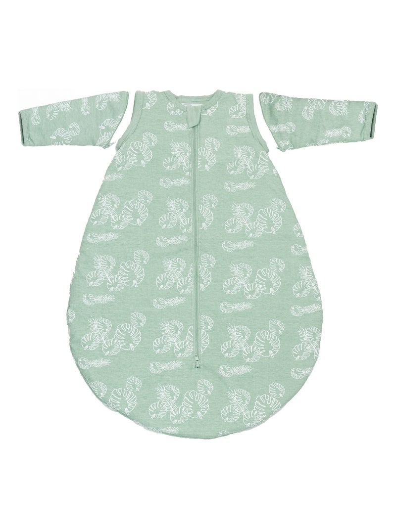 Gigoteuse avec manches amovibles Vert olive - Kiabi