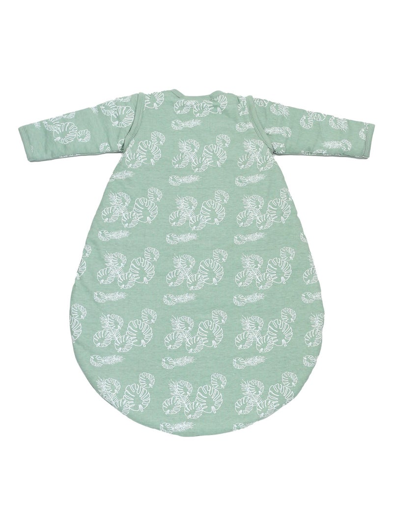 Gigoteuse avec manches amovibles Vert olive - Kiabi