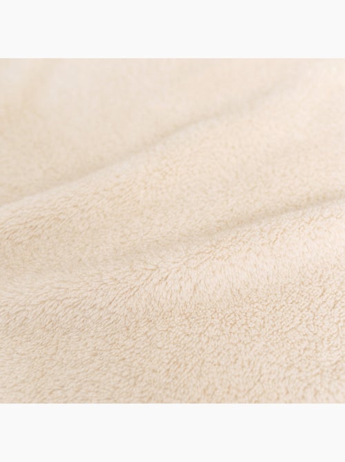 Gigoteuse avec moufles hiver  - TOG 2.5 Chaud tout doux - Kiabi