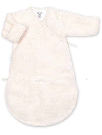 Gigoteuse avec moufles hiver - TOG 2.5 Chaud tout doux