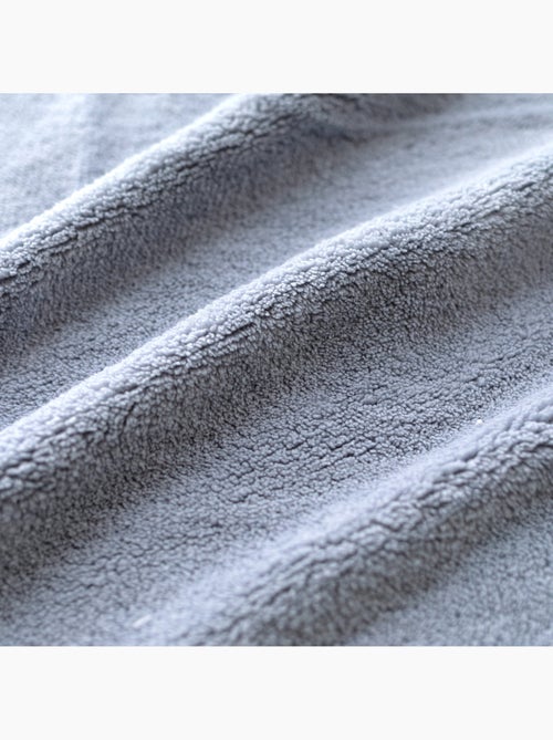 Gigoteuse avec moufles hiver  - TOG 2.5 Chaud tout doux - Kiabi