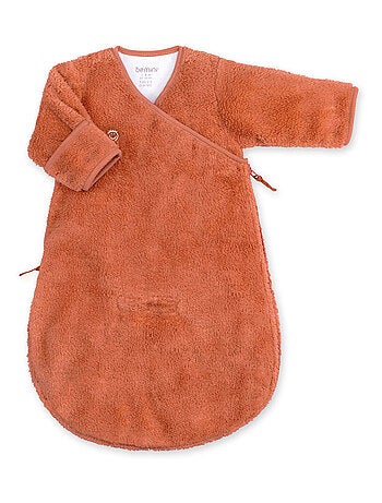Gigoteuse avec moufles hiver - TOG 2.5 Chaud tout doux
