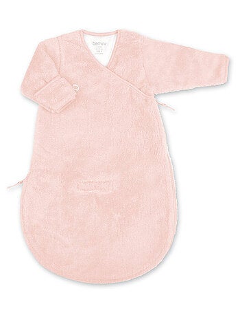 Gigoteuse avec moufles hiver - TOG 2.5 Chaud tout doux