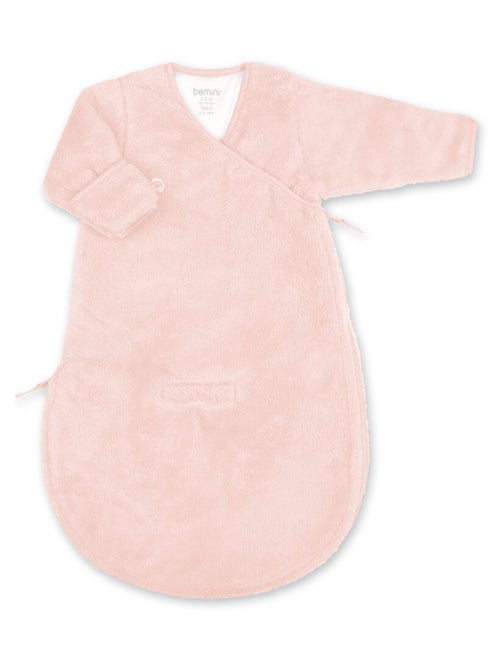 Gigoteuse avec moufles hiver  - TOG 2.5 Chaud tout doux - Kiabi