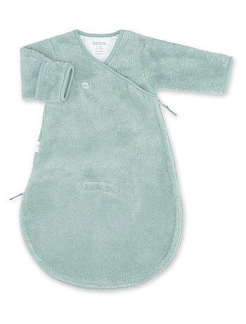 Gigoteuse avec moufles hiver - TOG 2.5 Chaud tout doux