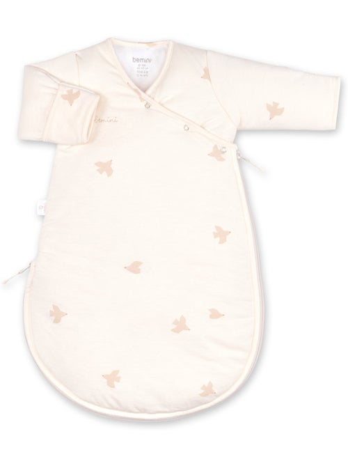 Gigoteuse avec moufles hiver - tog 2.5 cocon moelleux - Kiabi Gigoteuse avec moufles hiver - tog 2.5 cocon moelleux - Kiabi