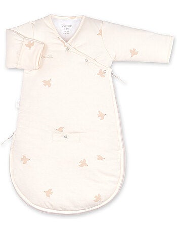 Bemini Gigoteuse avec moufles Pady jersey et jersey
