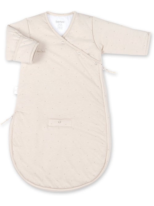 Gigoteuse avec moufles hiver - tog 2.5 cocon moelleux - Kiabi