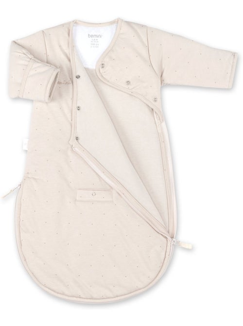 Gigoteuse avec moufles hiver - tog 2.5 cocon moelleux - Kiabi
