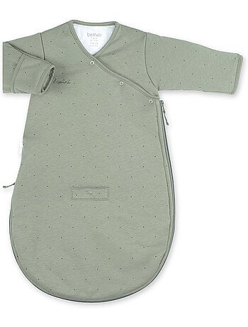 Bemini Gigoteuse avec moufles Pady jersey et jersey