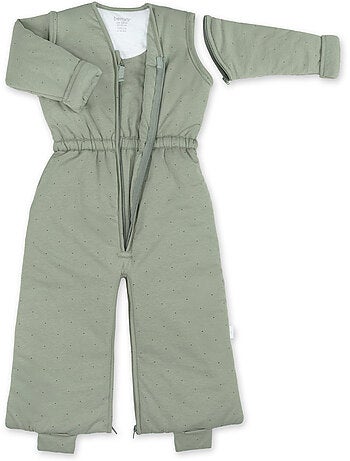 Bemini Gigoteuse avec moufles Pady jersey et jersey