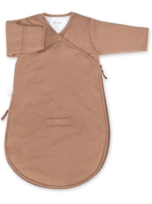 Gigoteuse avec moufles hiver - tog 2.5 cocon moelleux - Kiabi