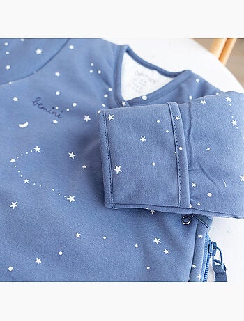Bemini Gigoteuse avec moufles Pady jersey et jersey