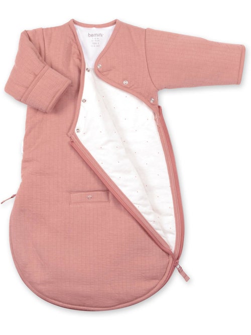 Gigoteuse avec moufles hiver - TOG 3 Moelleux bien chaud - Kiabi Gigoteuse avec moufles hiver - TOG 3 Moelleux bien chaud - Kiabi