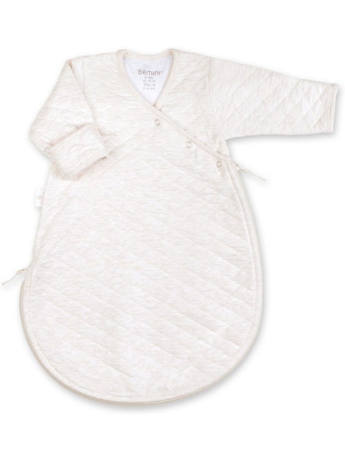 Gigoteuse avec moufles mi-saison - TOG 1.5 Matelass? confort - Kiabi