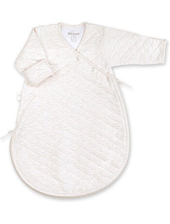 Gigoteuse avec moufles mi-saison - tog 1.5 matelassé confort