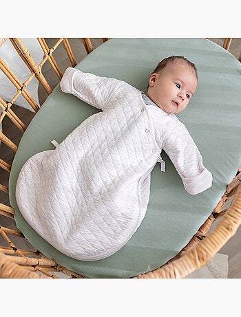 Gigoteuse avec moufles mi-saison - tog 1.5 matelassé confort