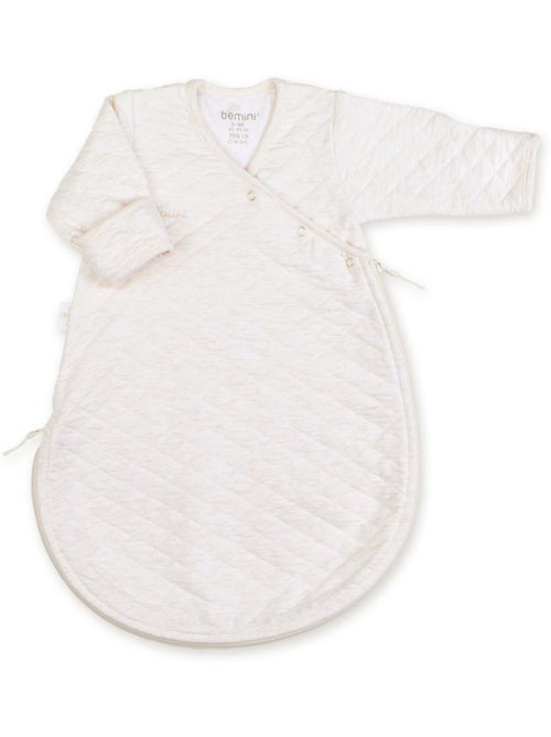 Gigoteuse avec moufles mi-saison - TOG 1.5 Matelassé confort - Kiabi
