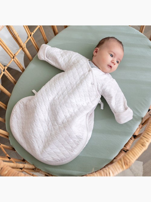 Gigoteuse avec moufles mi-saison - TOG 1.5 Matelassé confort - Kiabi