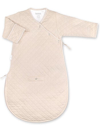 Gigoteuse avec moufles mi-saison - tog 1.5 matelassé confort