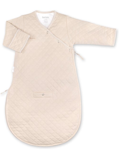 Gigoteuse avec moufles mi-saison - tog 1.5 matelassé confort - Kiabi