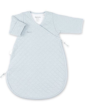 Gigoteuse avec moufles mi-saison - tog 1.5 matelassé confort