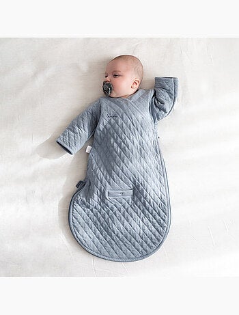 Gigoteuse avec moufles mi-saison - TOG 1.5 Matelassé confort