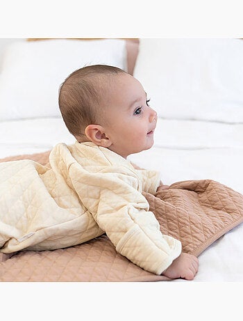 Gigoteuse avec moufles mi-saison - TOG 1.5 Matelassé confort