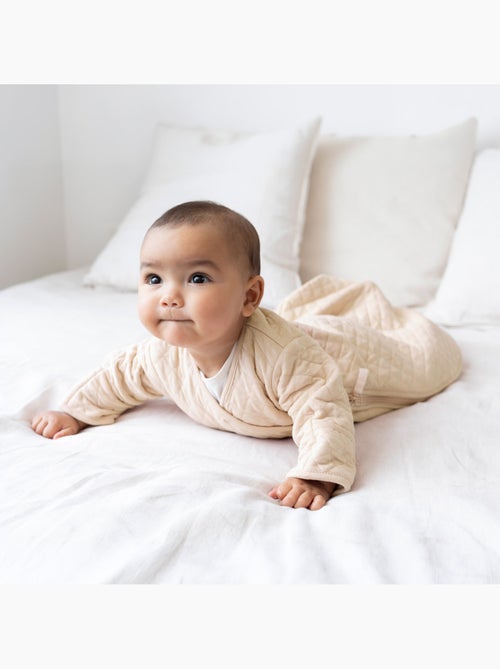 Gigoteuse avec moufles mi-saison  - TOG 1.5 Matelassé confort - Kiabi